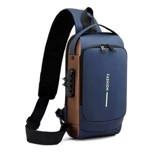 Bolso cruzado antirrobo