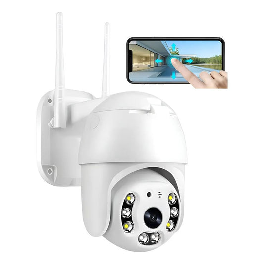 Cámarara  de Seguridad WiFi para Exterior