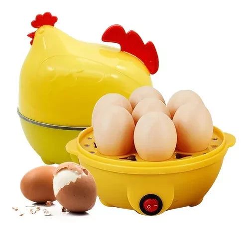Cocedor eléctrico de huevos