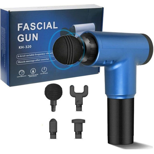 MASAJEADOR FASCIAL GUN