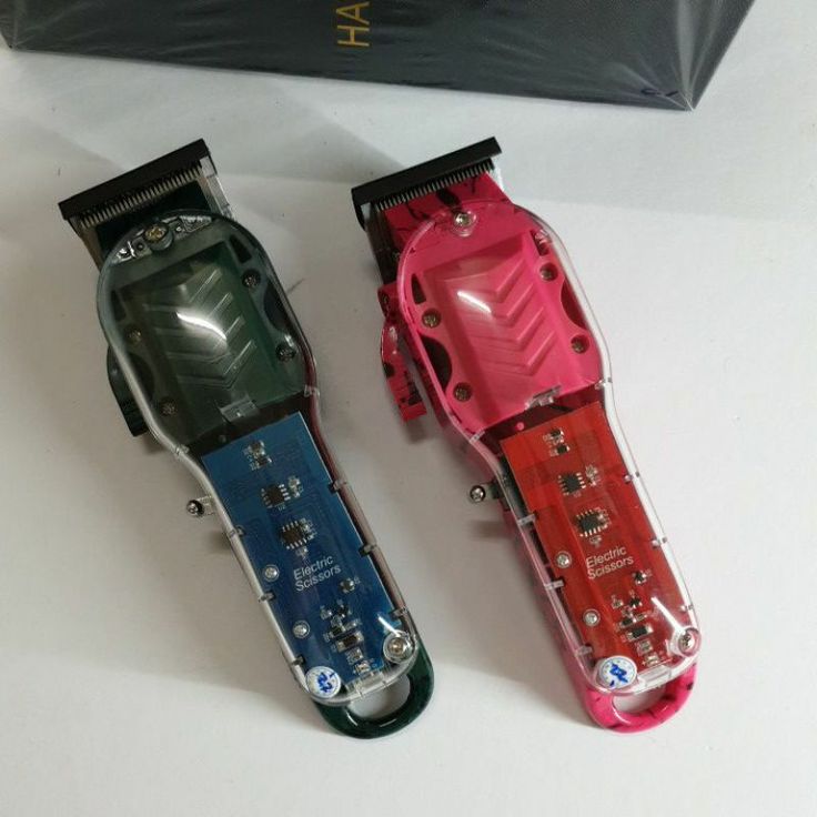 MINI Maquina de afeitar recargable