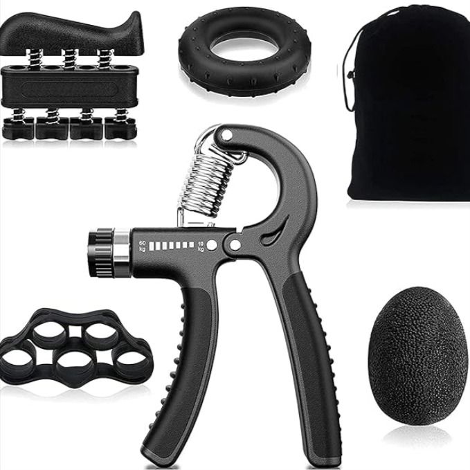Kit ejercitador de manos y dedos