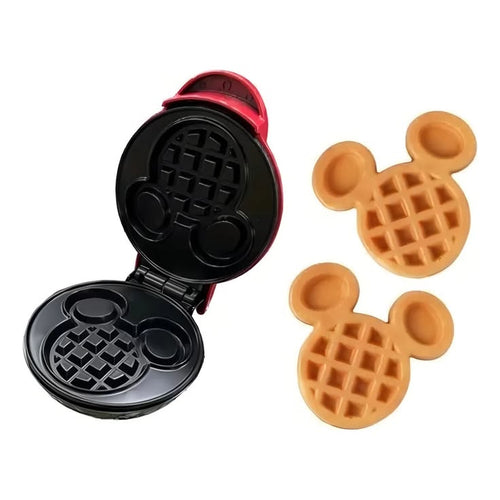 Mini waflera infantil MICKEY MOUSE
