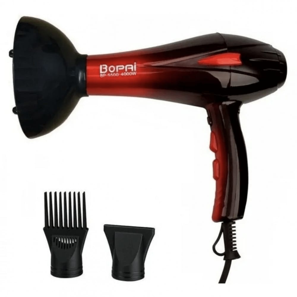 Secador de Cabello Bopai BP-550
