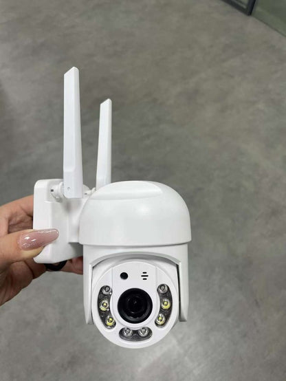 Cámarara  de Seguridad WiFi para Exterior