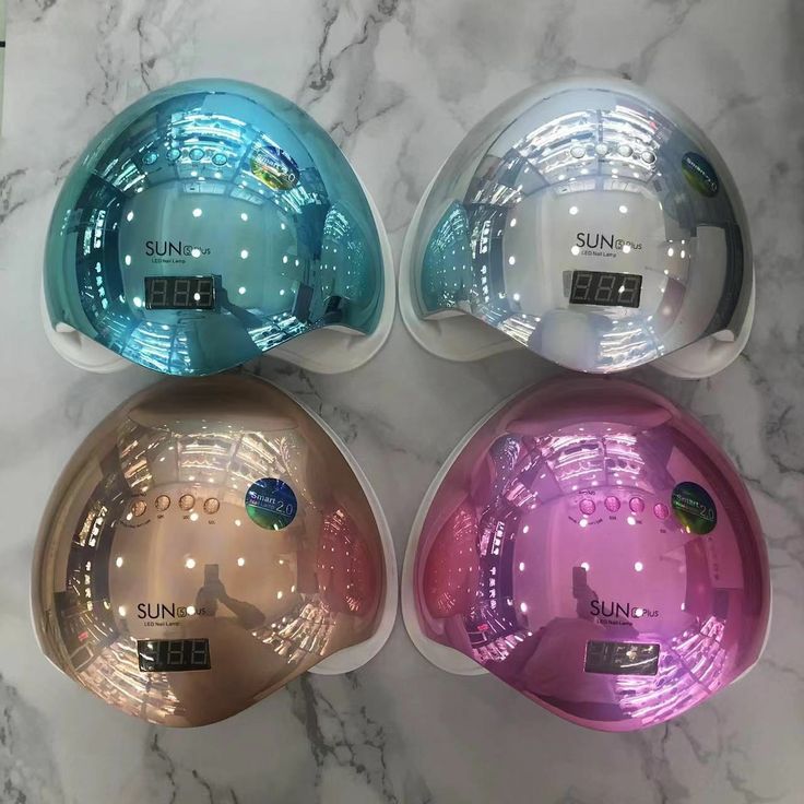 Lampara de uñas SUN 5