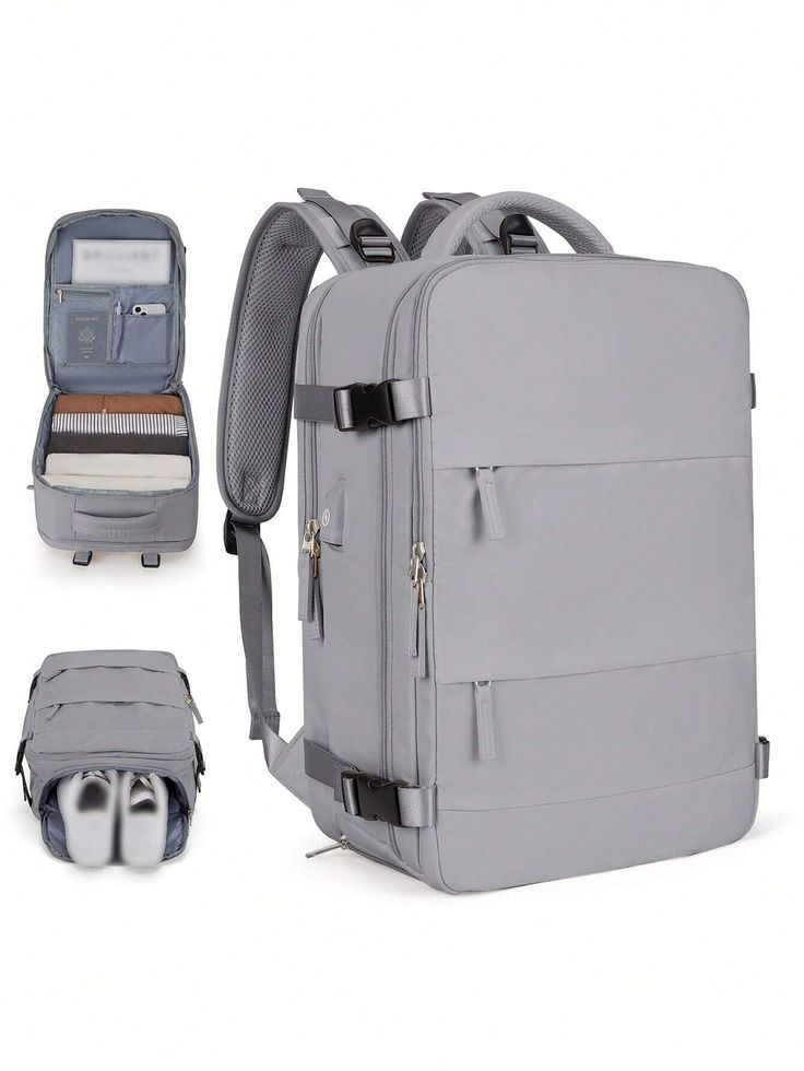 Mochila de viaje multifuncional