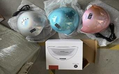Lampara de uñas SUN 5